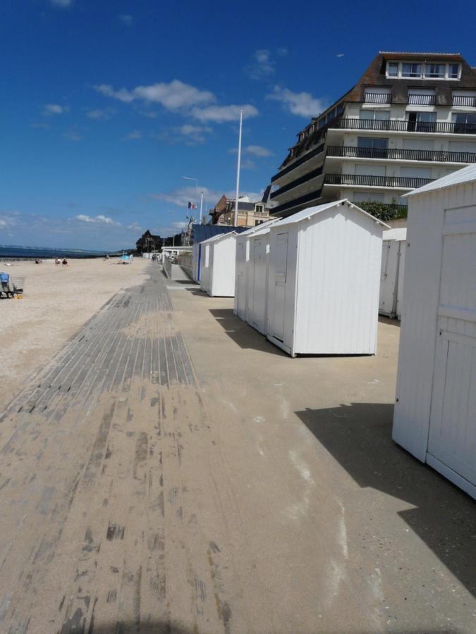 Le Cottage Vue Mer Benerville-sur-Mer Exterior photo