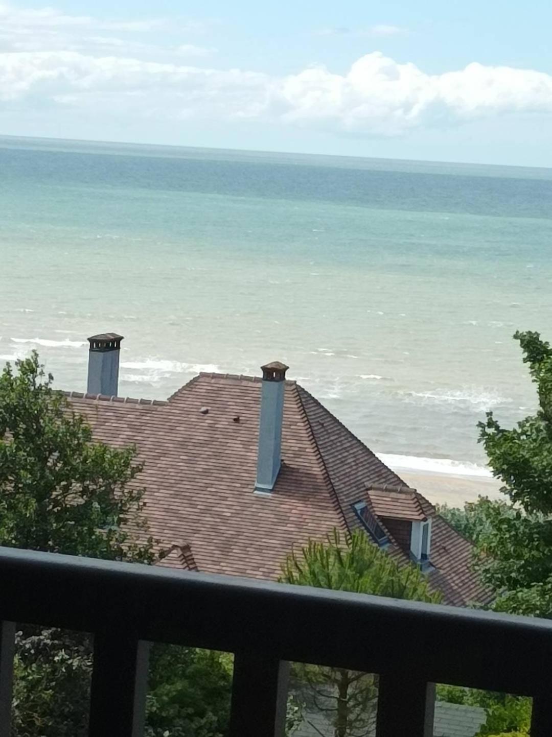 Le Cottage Vue Mer Benerville-sur-Mer Exterior photo